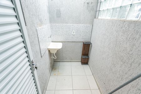 Apartamento para alugar com 54m², 1 quarto e 1 vaga Apartamento para alugar com 54m², 1 quarto e 1 vagaÁrea de Serviço