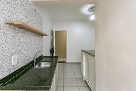 Apartamento para alugar com 54m², 1 quarto e 1 vaga Apartamento para alugar com 54m², 1 quarto e 1 vagaCozinha