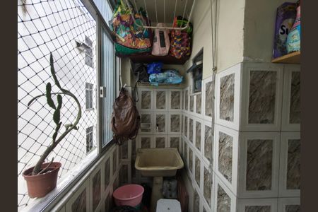 Apartamento à venda com 3 quartos, 57m² em Freguesia (jacarepaguá), Rio de Janeiro