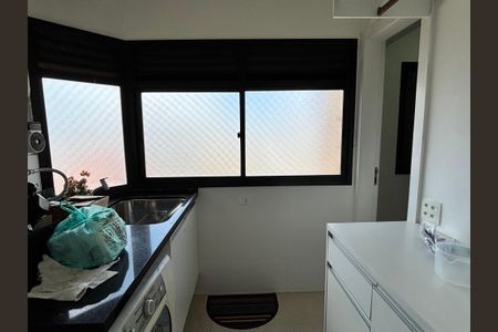 Apartamento para alugar com 225m², 3 quartos e 2 vagasÁrea de Serviço