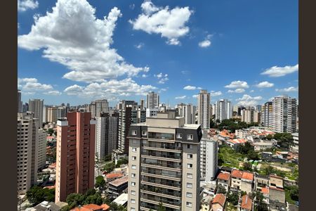 Apartamento para alugar com 225m², 3 quartos e 2 vagasSala/Sacada