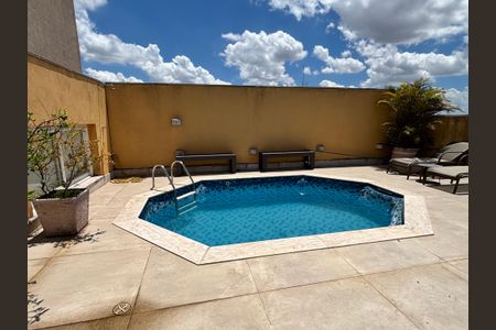 Apartamento para alugar com 225m², 3 quartos e 2 vagasCobertura