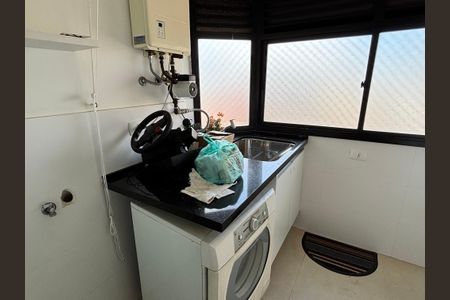 Apartamento para alugar com 225m², 3 quartos e 2 vagasÁrea de Serviço