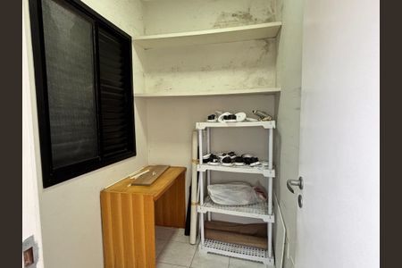 Apartamento para alugar com 225m², 3 quartos e 2 vagasQuarto de Serviço