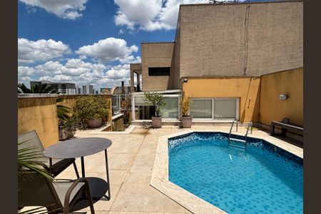 Apartamento para alugar com 225m², 3 quartos e 2 vagasCobertura