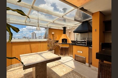 Apartamento para alugar com 225m², 3 quartos e 2 vagasCobertura