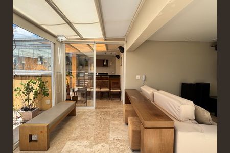 Apartamento para alugar com 225m², 3 quartos e 2 vagasCobertura