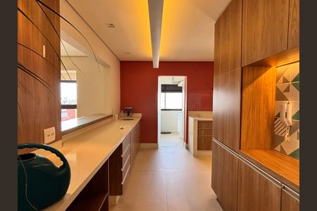 Apartamento para alugar com 225m², 3 quartos e 2 vagasCozinha