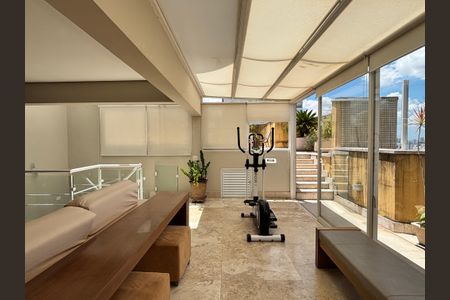 Apartamento para alugar com 225m², 3 quartos e 2 vagasCobertura