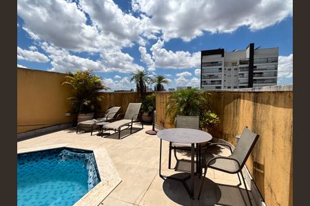 Apartamento para alugar com 225m², 3 quartos e 2 vagasCobertura