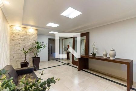 Apartamento para alugar com 225m², 3 quartos e 2 vagasHall de entrada