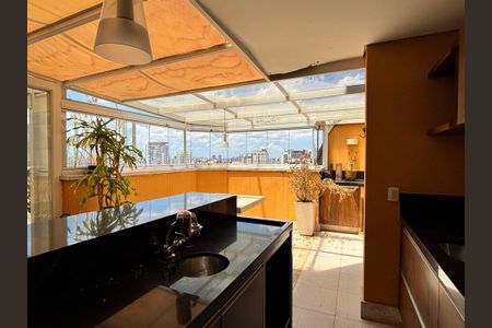 Apartamento para alugar com 225m², 3 quartos e 2 vagasCobertura