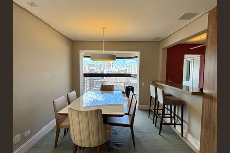 Sala de apartamento para alugar com 3 quartos, 225m² em Chácara Inglesa, São Paulo