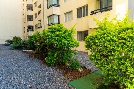 Studio para alugar com 34m², 1 quarto e 1 vaga Studio para alugar com 34m², 1 quarto e 1 vagaVista da Sacada