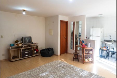 Studio para alugar com 34m², 1 quarto e 1 vaga Studio para alugar com 34m², 1 quarto e 1 vagaSala/Quarto