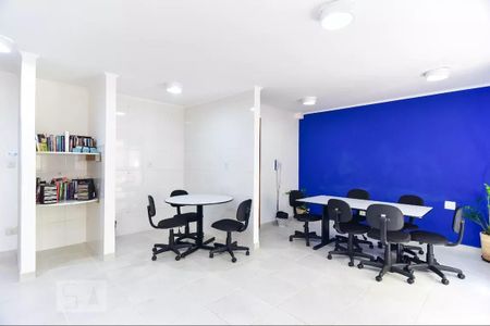 Studio para alugar com 34m², 1 quarto e 1 vaga Studio para alugar com 34m², 1 quarto e 1 vagaÁrea comum - Coworking