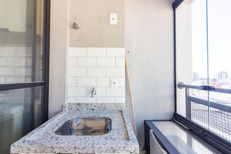 Apartamento para alugar com 30m², 1 quarto e 1 vagaÁrea de Serviço