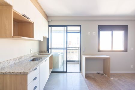 Apartamento para alugar com 30m², 1 quarto e 1 vagaStudio