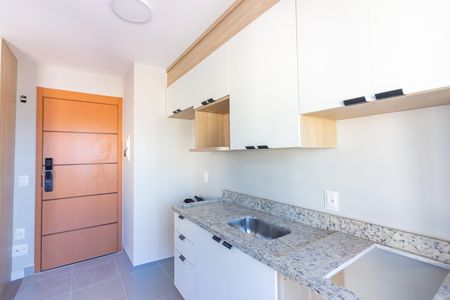 Studio de apartamento para alugar com 1 quarto, 30m² em Centro, Osasco