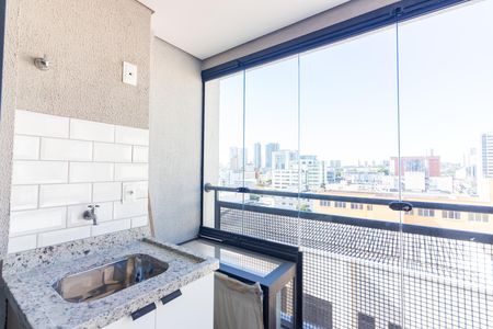 Apartamento para alugar com 30m², 1 quarto e 1 vagaÁrea de Serviço