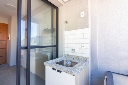 Apartamento para alugar com 30m², 1 quarto e 1 vagaÁrea de Serviço