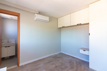 Apartamento para alugar com 30m², 1 quarto e 1 vagaStudio
