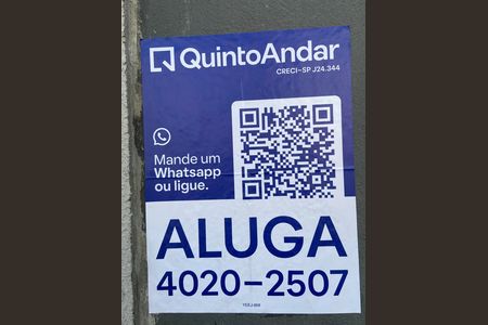 Apartamento para alugar com 30m², 1 quarto e sem vagaplaca