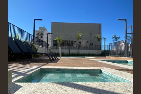 Apartamento para alugar com 30m², 1 quarto e sem vagaÁrea comum - Piscina