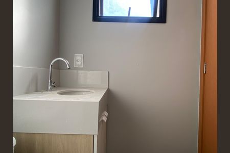 Apartamento para alugar com 30m², 1 quarto e sem vagaVaranda