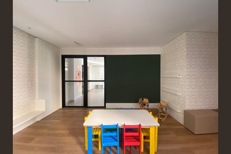 Apartamento para alugar com 30m², 1 quarto e sem vagaBrinquedoteca