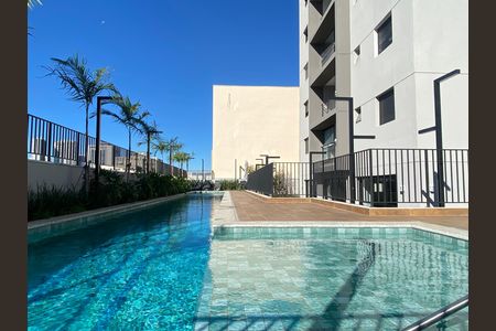 Apartamento para alugar com 30m², 1 quarto e sem vagaÁrea comum - Piscina