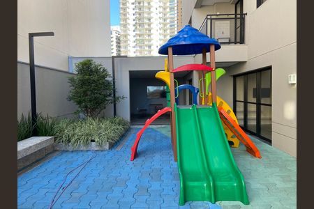 Apartamento para alugar com 30m², 1 quarto e sem vagaÁrea comum - Playground