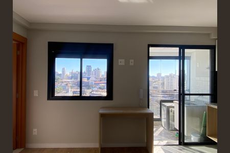 Apartamento para alugar com 30m², 1 quarto e sem vagaQuarto - Cozinha