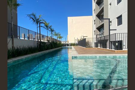 Apartamento para alugar com 30m², 1 quarto e sem vagaÁrea comum - Piscina