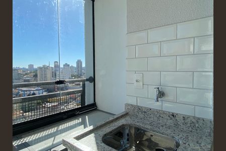 Apartamento para alugar com 30m², 1 quarto e sem vagaVaranda
