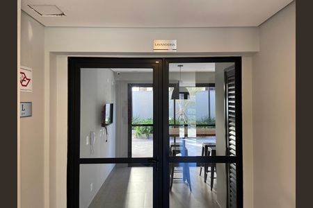 Apartamento para alugar com 30m², 1 quarto e sem vagaHall