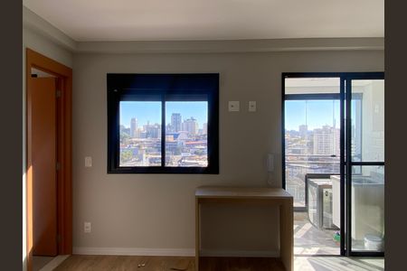 Apartamento para alugar com 30m², 1 quarto e sem vagaQuarto - Cozinha