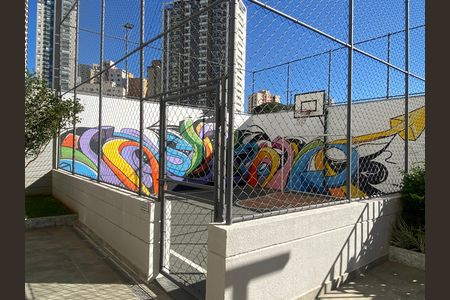 Apartamento para alugar com 30m², 1 quarto e sem vagaQuadra
