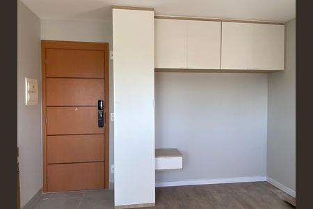 Apartamento para alugar com 30m², 1 quarto e sem vagaQuarto - Cozinha