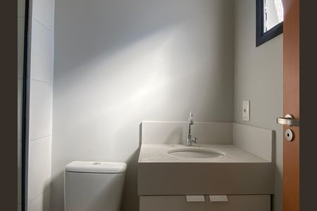 Apartamento para alugar com 30m², 1 quarto e sem vagaVaranda