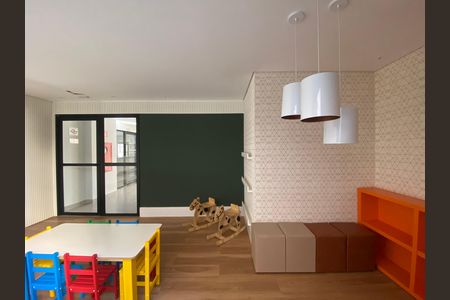 Apartamento para alugar com 30m², 1 quarto e sem vagaBrinquedoteca