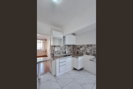 Apartamento para alugar com 55m², 1 quarto e sem vaga Apartamento para alugar com 55m², 1 quarto e sem vagaCozinha