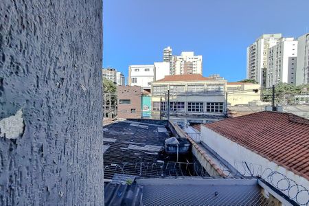 Vista do Quarto  de apartamento para alugar com 1 quarto, 55m² em Vila Mariana, São Paulo