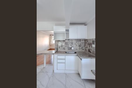 Apartamento para alugar com 55m², 1 quarto e sem vaga Apartamento para alugar com 55m², 1 quarto e sem vagaCozinha