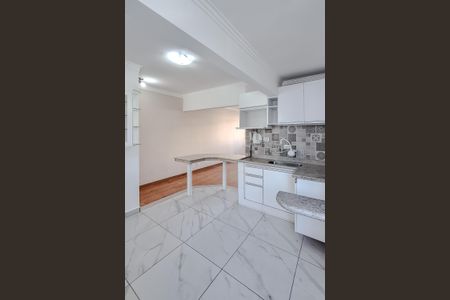 Apartamento para alugar com 55m², 1 quarto e sem vaga Apartamento para alugar com 55m², 1 quarto e sem vagaCozinha