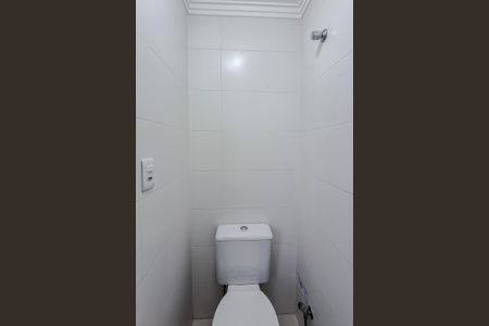 Apartamento para alugar com 55m², 1 quarto e sem vaga Apartamento para alugar com 55m², 1 quarto e sem vagaBanheiro de serviço