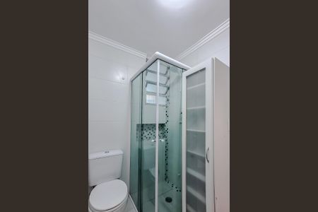 Apartamento para alugar com 55m², 1 quarto e sem vaga Apartamento para alugar com 55m², 1 quarto e sem vagaBanheiro