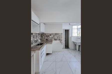 Apartamento para alugar com 55m², 1 quarto e sem vaga Apartamento para alugar com 55m², 1 quarto e sem vagaCozinha