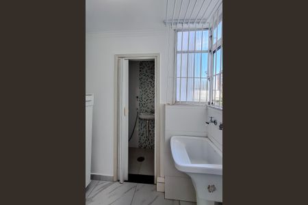 Apartamento para alugar com 55m², 1 quarto e sem vaga Apartamento para alugar com 55m², 1 quarto e sem vagaÁrea de Serviço