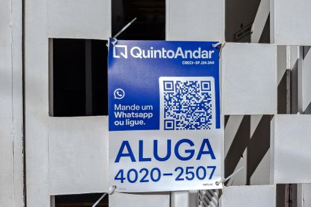 Apartamento para alugar com 55m², 1 quarto e sem vaga Apartamento para alugar com 55m², 1 quarto e sem vagaPlaquinha